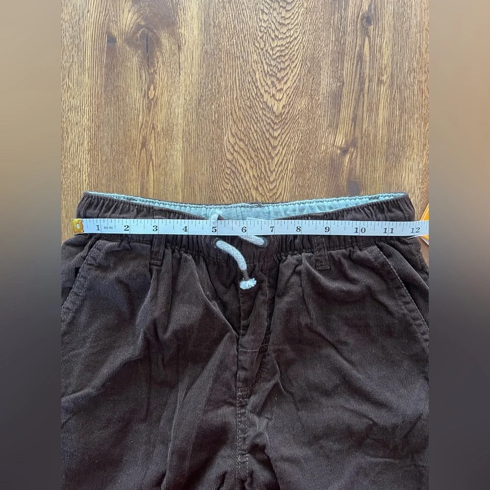 Boys size 10 NWT Brown Gymboree Corduroy Pants